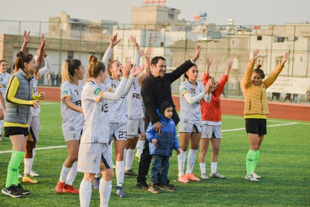 ALG Spor UEFA Şampiyonlar Liginde