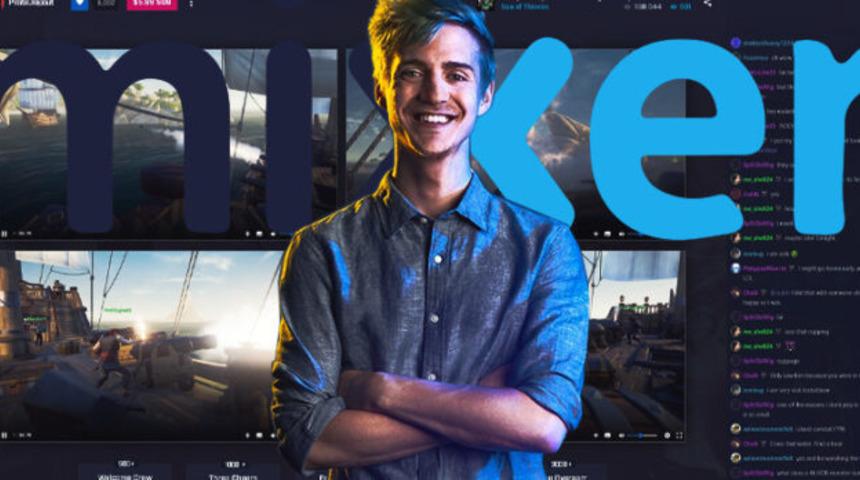 Mixer kapandı, Ninja artık başka platformun yıldızı oldu