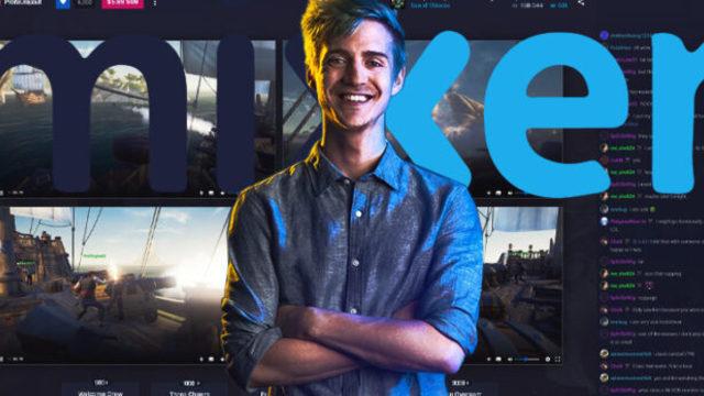 Mixer kapandı, Ninja artık başka platformun yıldızı oldu