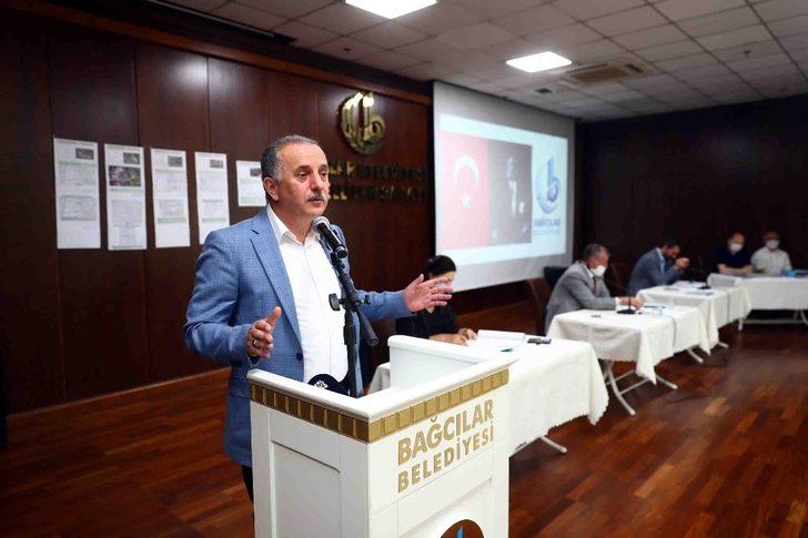 Bağcılar Belediyesi yeni hizmet binası yakında hizmete alınıyor G1