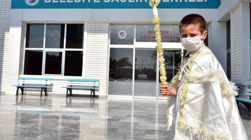 Kepez&rsquo;de 224 &ccedil;ocuğun s&uuml;nnet heyecanı başladı