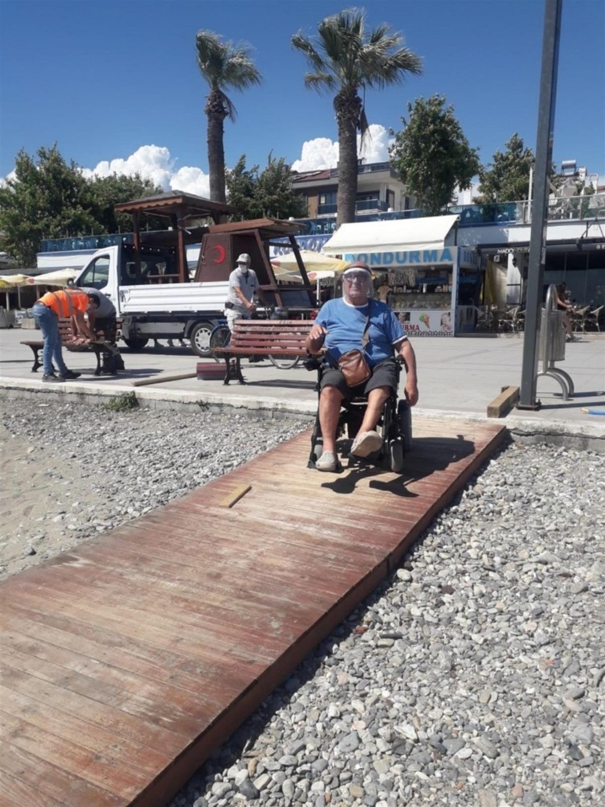 Balıkesir&rsquo;de plajlar tam te&ccedil;hizat