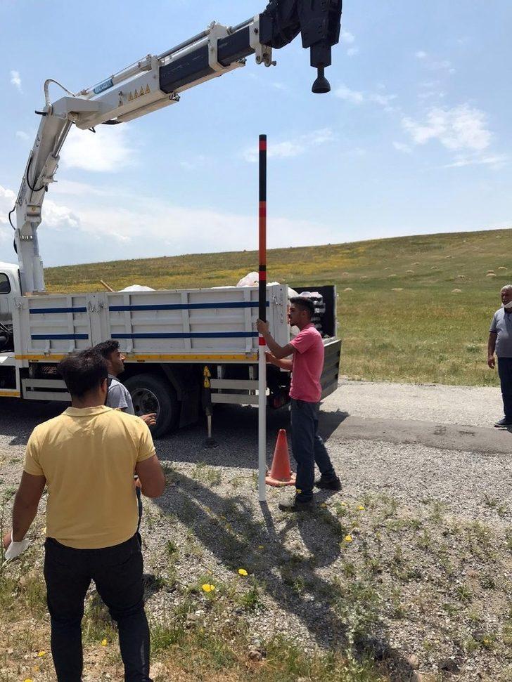 Van Büyükşehir Belediyesinin ulaşım çalışmaları sürüyor G2