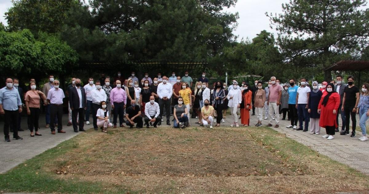 SAMDOD&rsquo;dan birlik-beraberlik mesajı