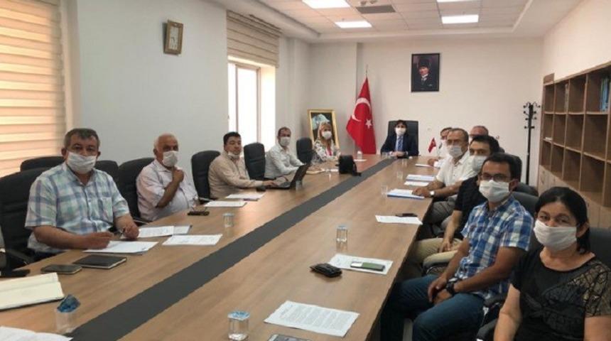 Merkezefendi&rsquo;de kurban satış ve kesim yerleri belirlendi