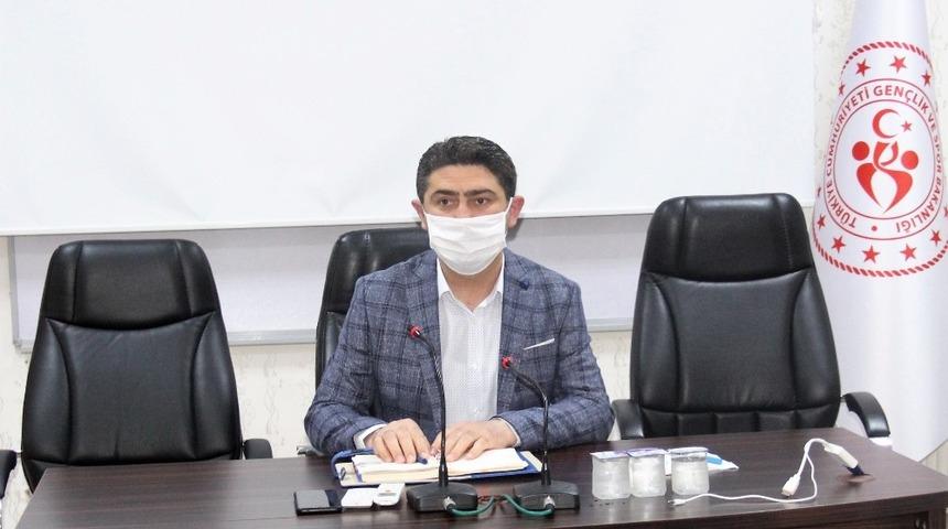 Kahramanmaraş Gen&ccedil;lik ve Spor İl M&uuml;d&uuml;rl&uuml;ğ&uuml;ne Cemil Boz atandı