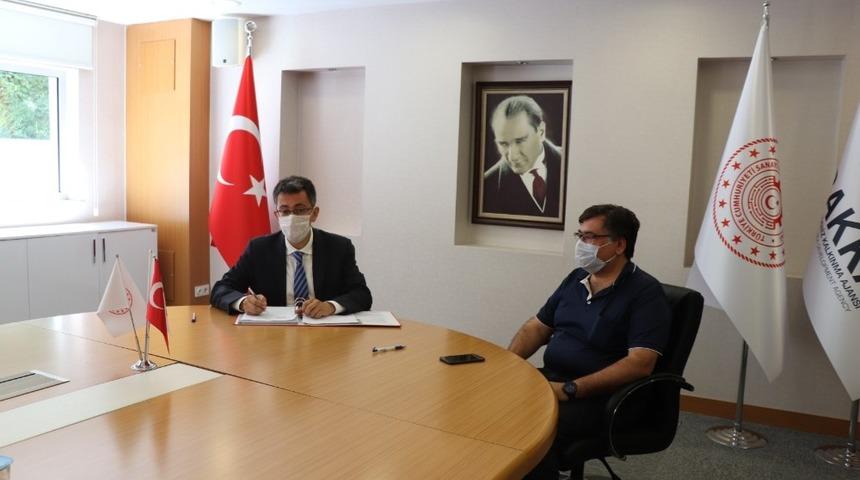 Nitelikli Mühendisleri yetiştirecek projede imzalar atıldı