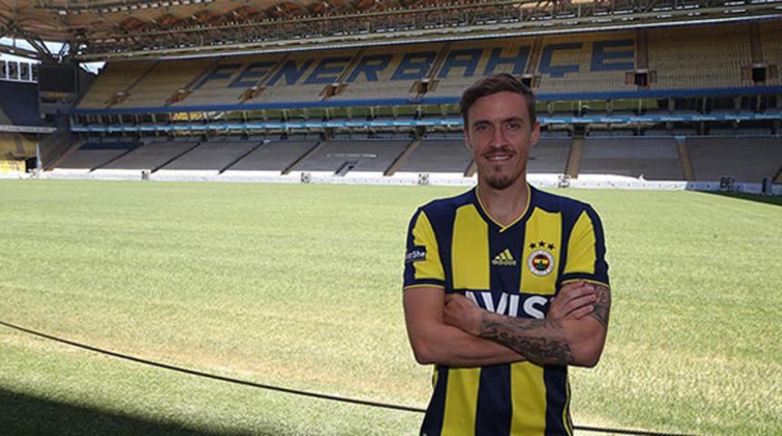 Fenerbah&ccedil;e'den ayrılan Max Kruse, Union Berlin'e transfer oluyor
