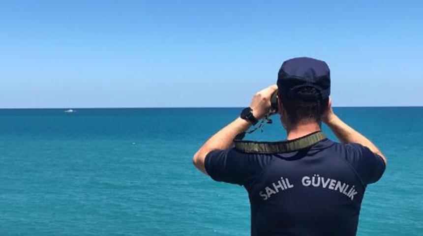 Kastamonu'da 'uçak düştü' ihbarı! Ekipler alarma geçti