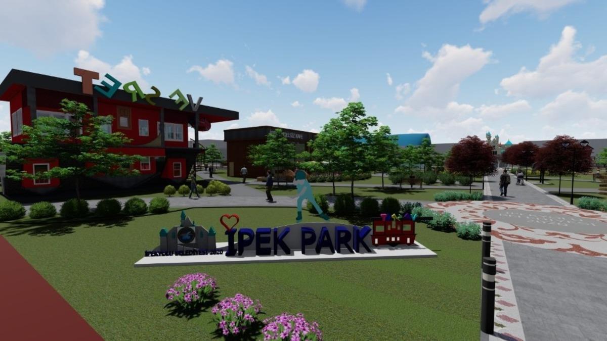 İpekyolu Belediyesinden ilkleri i&ccedil;erisinde barındıracak &lsquo;İpek Park&rsquo; projesi