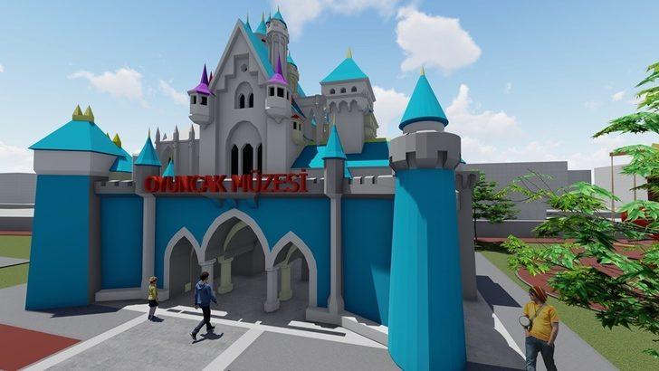 İpekyolu Belediyesinden ilkleri içerisinde barındıracak ‘İpek Park’ projesi G2