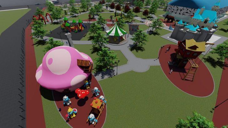 İpekyolu Belediyesinden ilkleri içerisinde barındıracak ‘İpek Park’ projesi G3