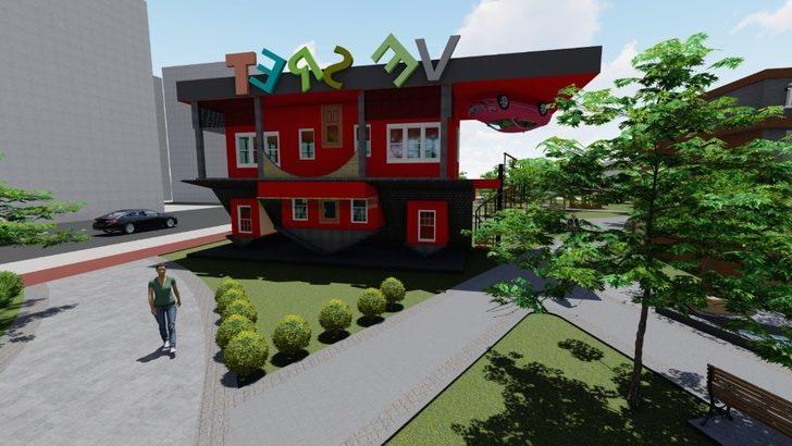 İpekyolu Belediyesinden ilkleri içerisinde barındıracak ‘İpek Park’ projesi G5