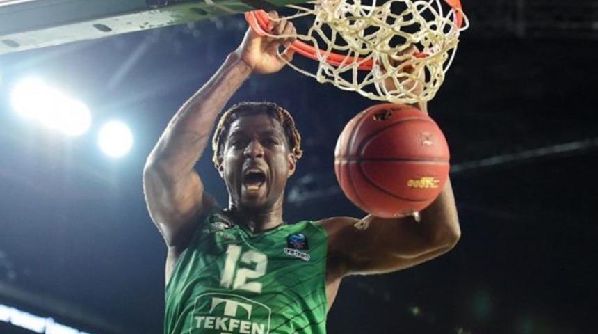 Johnathan Hamilton Fenerbahçe Beko'ya transfer oldu