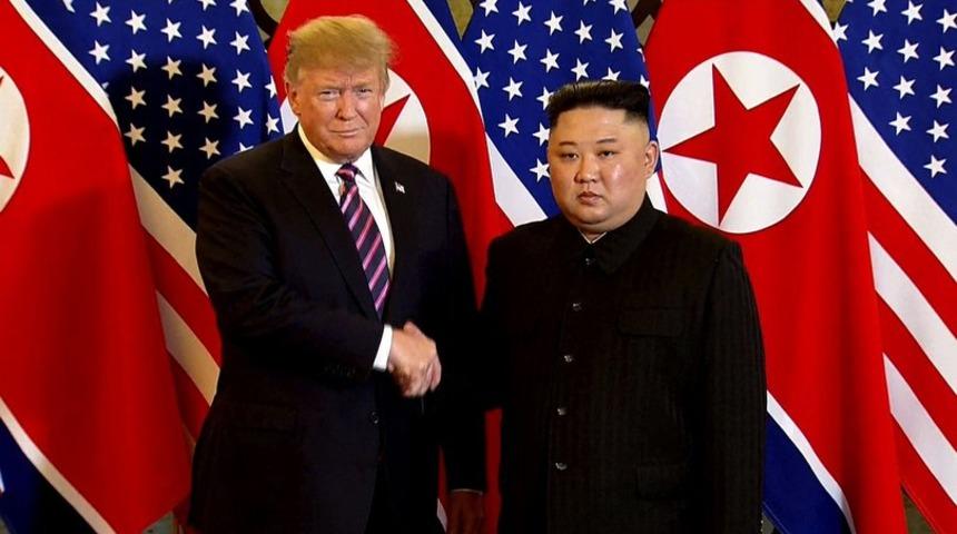 Kuzey Kore'den Trump-Kim görüşmesi için flaş açıklama