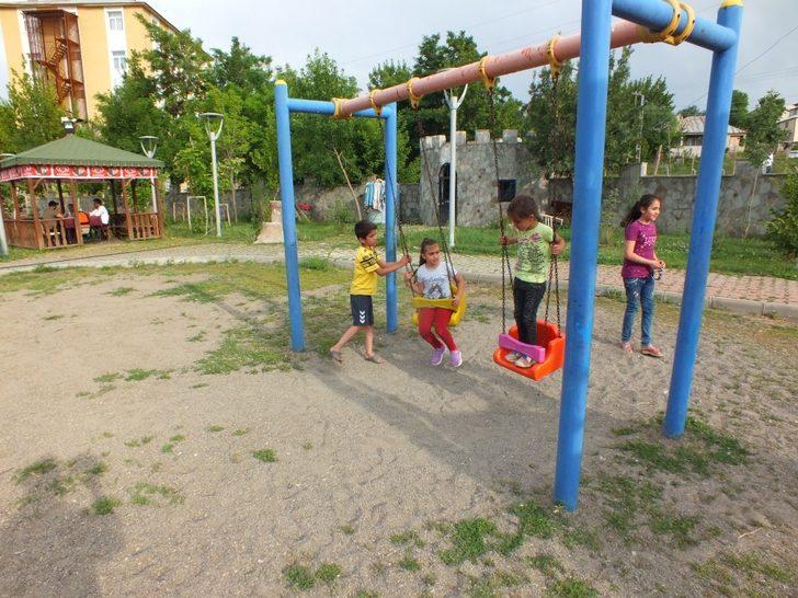 İlçenin en büyük sosyal mekânı sosyal mesafe kuralına uyuyor G2