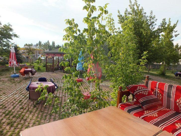 İlçenin en büyük sosyal mekânı sosyal mesafe kuralına uyuyor G4