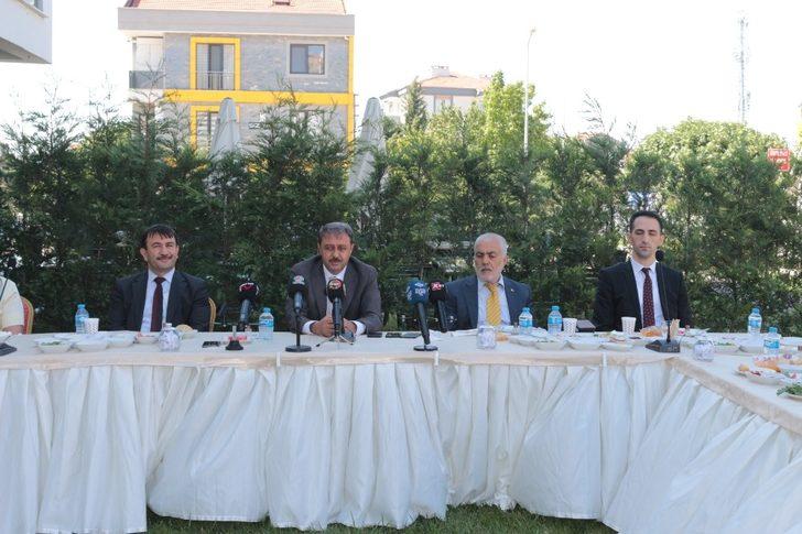 Vali Şıldak: “Yüreğimiz Balıkesir için atıyor” G1