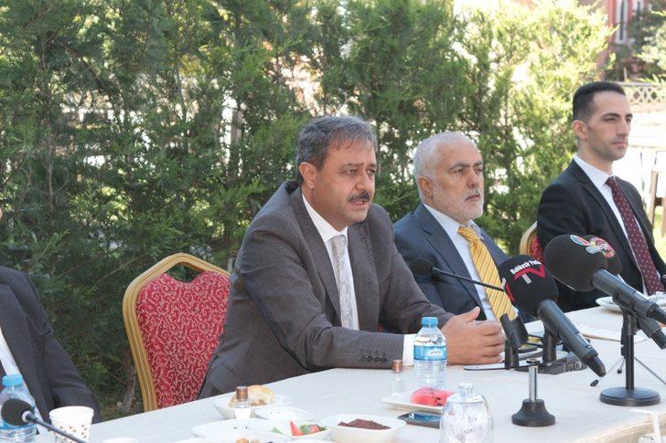 Vali Şıldak: “Yüreğimiz Balıkesir için atıyor” G3