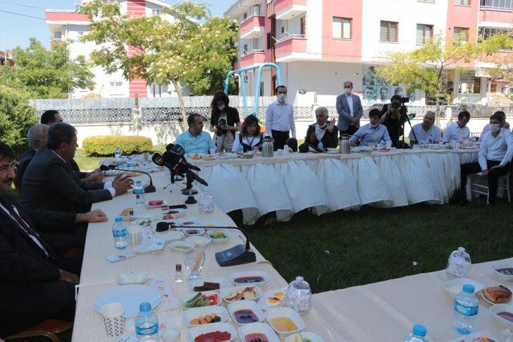 Vali Şıldak: “Yüreğimiz Balıkesir için atıyor” G4