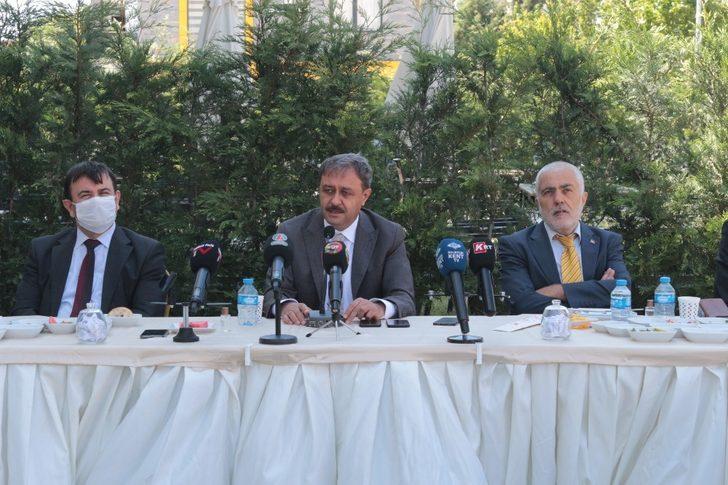 Vali Şıldak: “Yüreğimiz Balıkesir için atıyor” G5