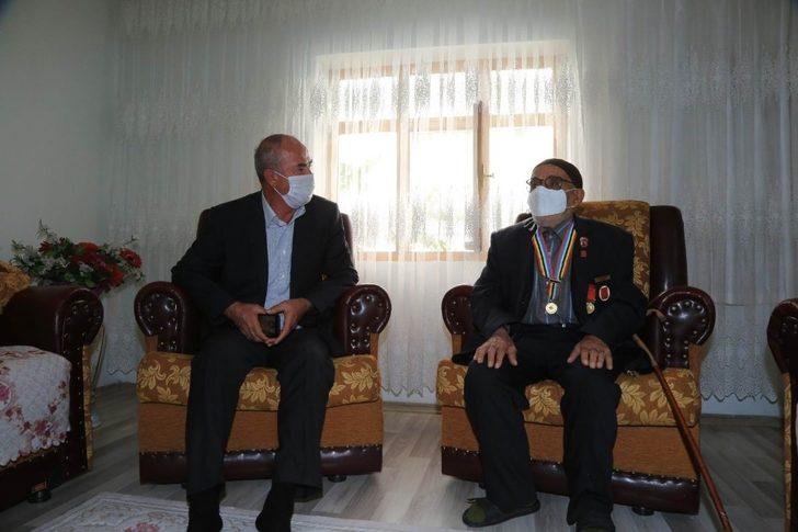 Başkan Akman’dan şehit aileleri ile gazilere ziyaret G3