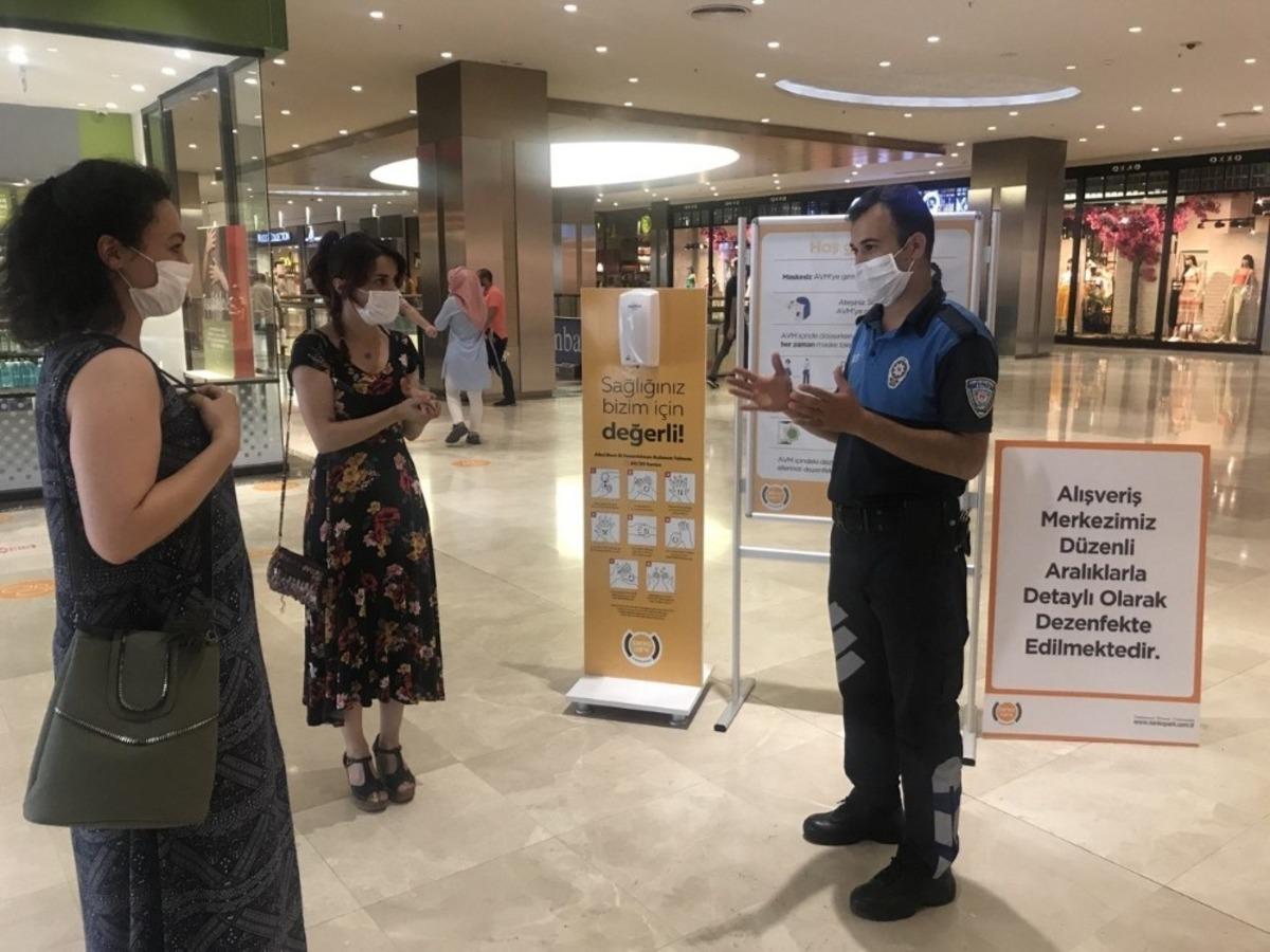 Gaziantep&rsquo;te pandemi kurallarına uymayanlara ceza yağdı