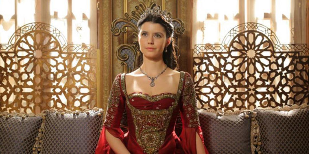 Muhteşem Y&uuml;zyıl K&ouml;sem 20. B&ouml;l&uuml;m Fotoğrafları