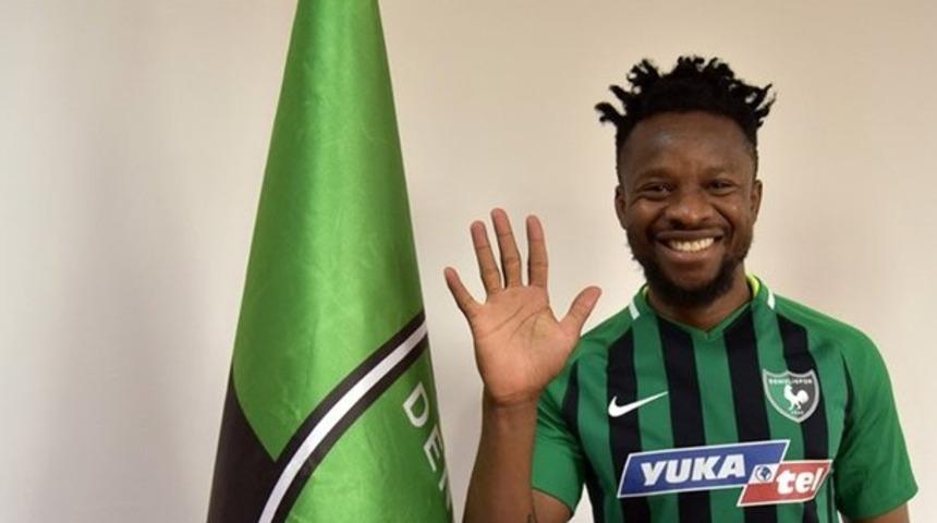 Denizlispor'da film gibi olay! Onazi kaçtı, polisler yakaladı!