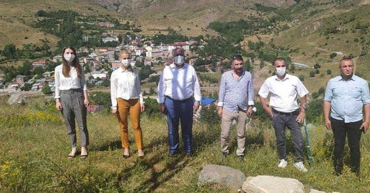 AK Partili Tek:"Kahramanlarımız dağlarda teröriste, şehirde torbacılara göz açtırmıyor" G2