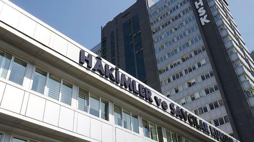 HSK ihraç listesi ile 26 hakim-savcı görevden uzaklaştırıldı | Son dakika HSK kararnamesi