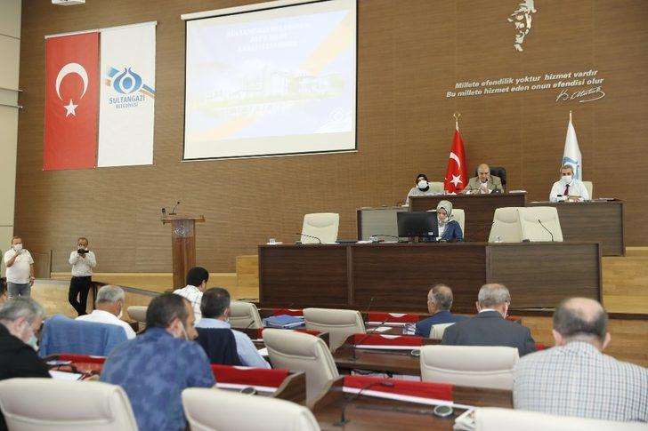 Sultangazi Belediyesi’nin faaliyet raporu meclisten onay aldı G3