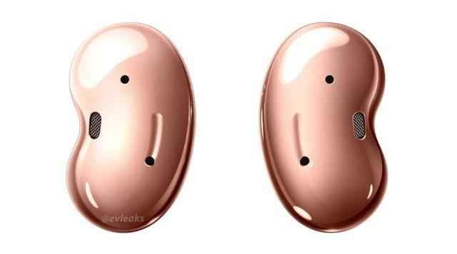 Samsung Galaxy Buds Live fotoğrafı