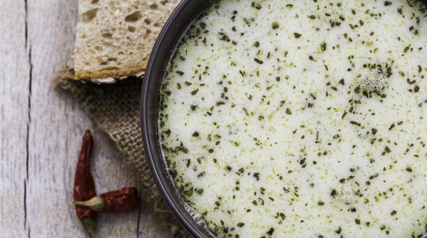 Yoğurt çorbası tarifi: Şeflerin sır gibi sakladığı yoğurt çorbası yapılışı 