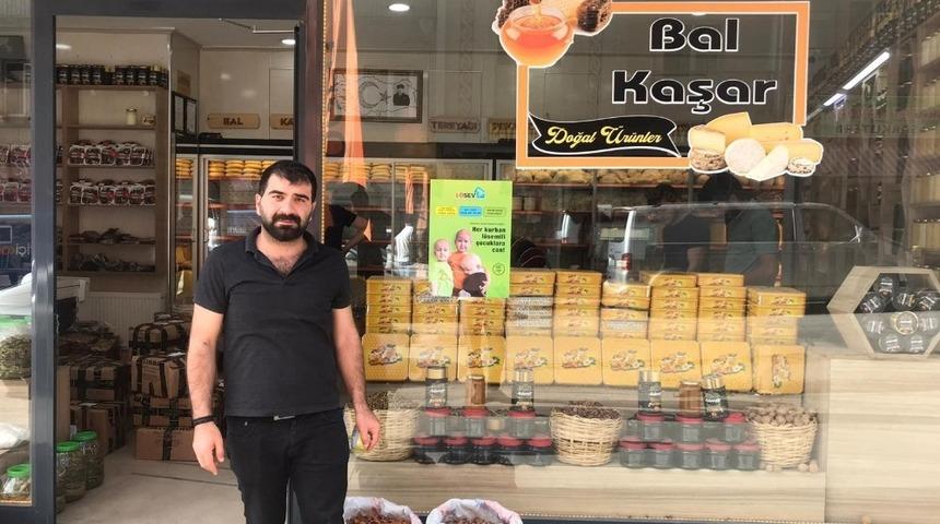 Sarıkamış’ta LÖSEV’den Kurban bağışı çağrısı