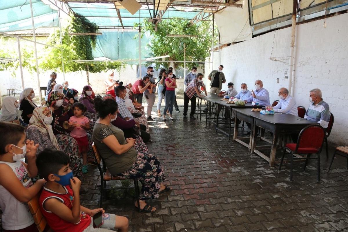 Başkan Atay&rsquo;dan, Kızılcak&ouml;y&rsquo;e &lsquo;K&ouml;y pazarı&rsquo; m&uuml;jdesi