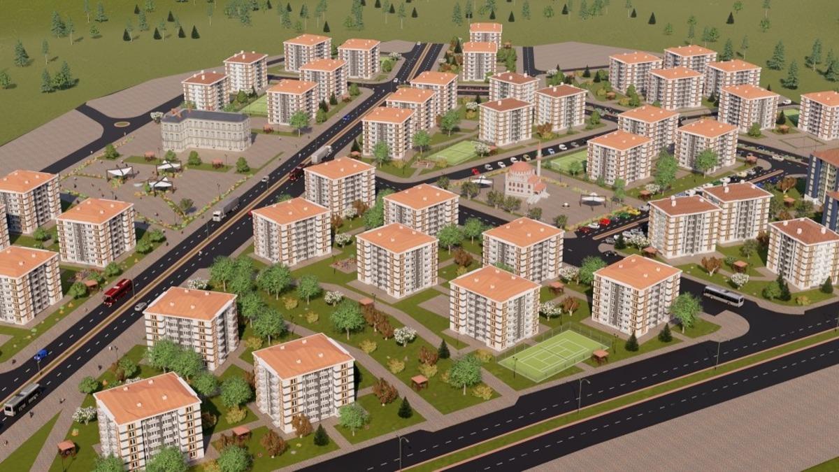 Sivas&rsquo;ta kentsel d&ouml;n&uuml;ş&uuml;m &ccedil;alışmaları