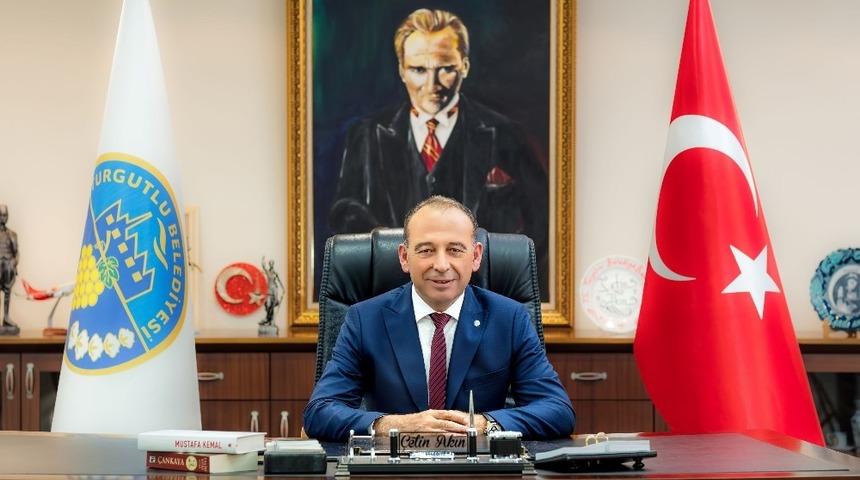 Turgutlu&rsquo;da bir senedir hi&ccedil;bir etkinlikte havai fişek kullanılmıyor