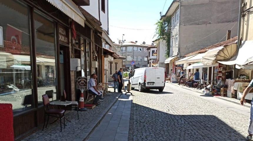 Başkan K&ouml;se&rsquo;den esnaflara teşekk&uuml;r