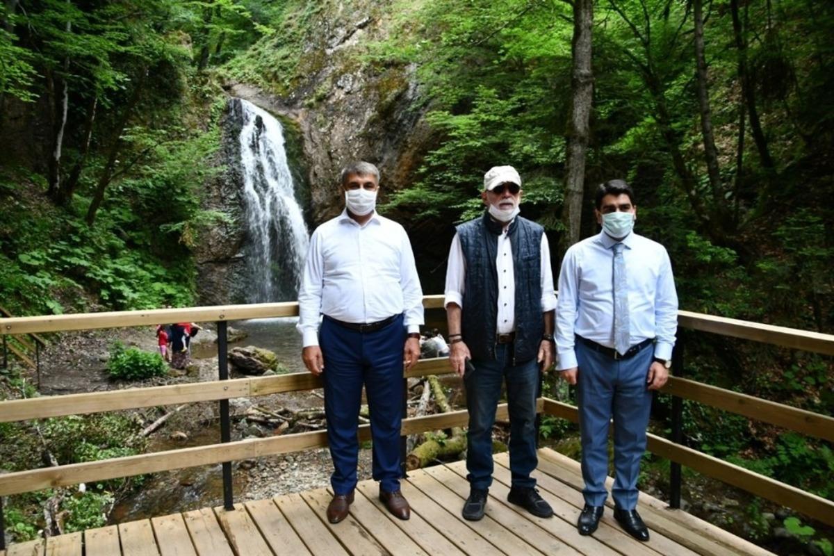 Karab&uuml;k&rsquo;te Tabiat Varlıklarını Koruma Kurulu Toplantısı yapıldı