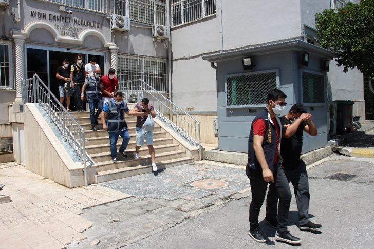 Aydın’da yasa dışı bahis şebekesi çökertildi G1