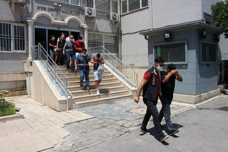Aydın’da yasa dışı bahis şebekesi çökertildi G2