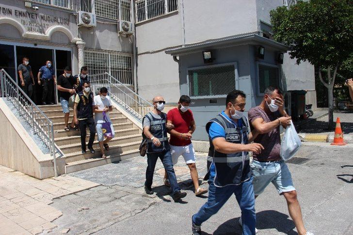 Aydın’da yasa dışı bahis şebekesi çökertildi G3