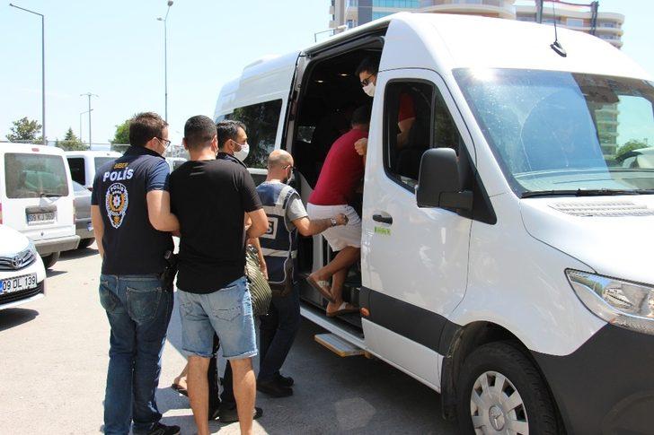 Aydın’da yasa dışı bahis şebekesi çökertildi G4