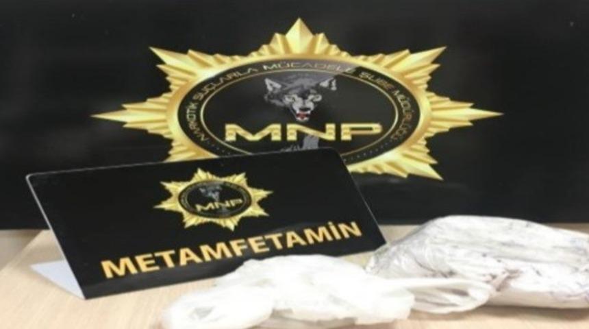 Muş&rsquo;ta uyuşturucu operasyonu: 5 tutuklama