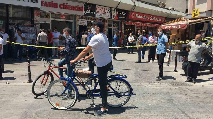 Konya'da silahlı kavga! 9 yaralı, 5 g&ouml;zaltı var