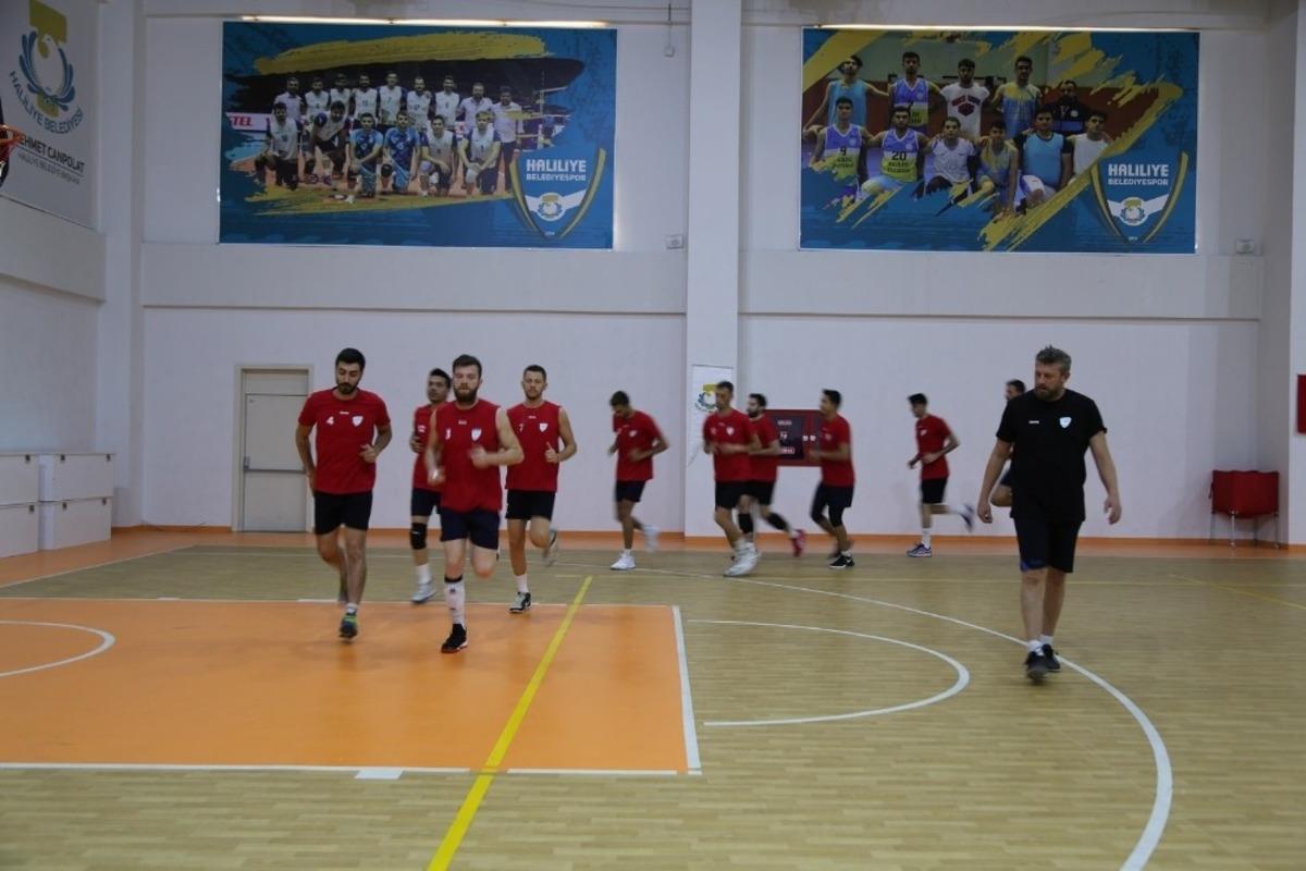 Efeler&rsquo;in Şanlıurfa temsilcisi antrenmanlara başladı