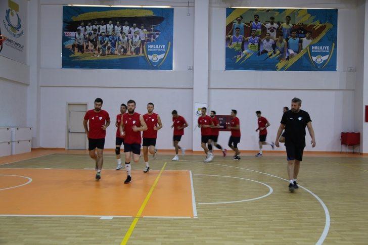 Efeler’in Şanlıurfa temsilcisi antrenmanlara başladı G1