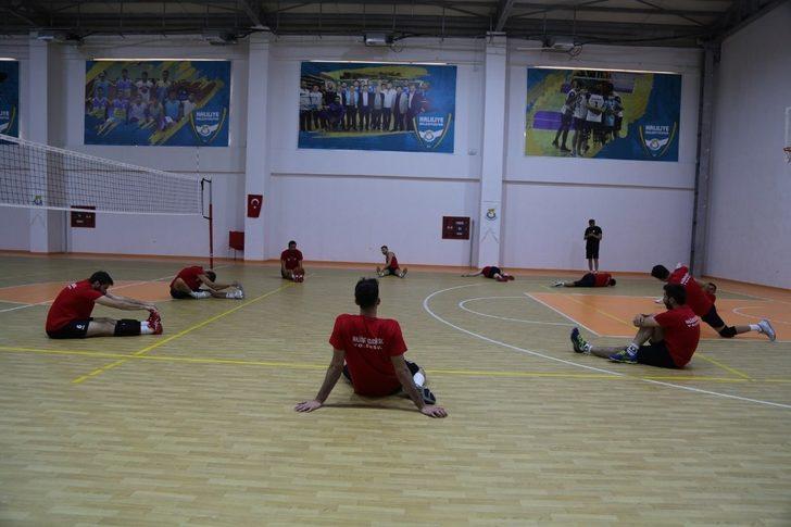 Efeler’in Şanlıurfa temsilcisi antrenmanlara başladı G3