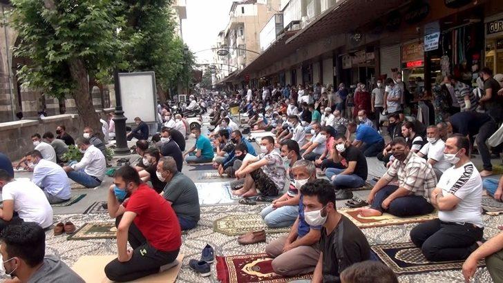 Vaka sayısının arttığı Gaziantep’te polis sahaya indi G1